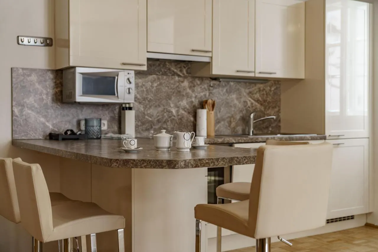 Apartment Easyapartments Altstadt 1 Salzburg