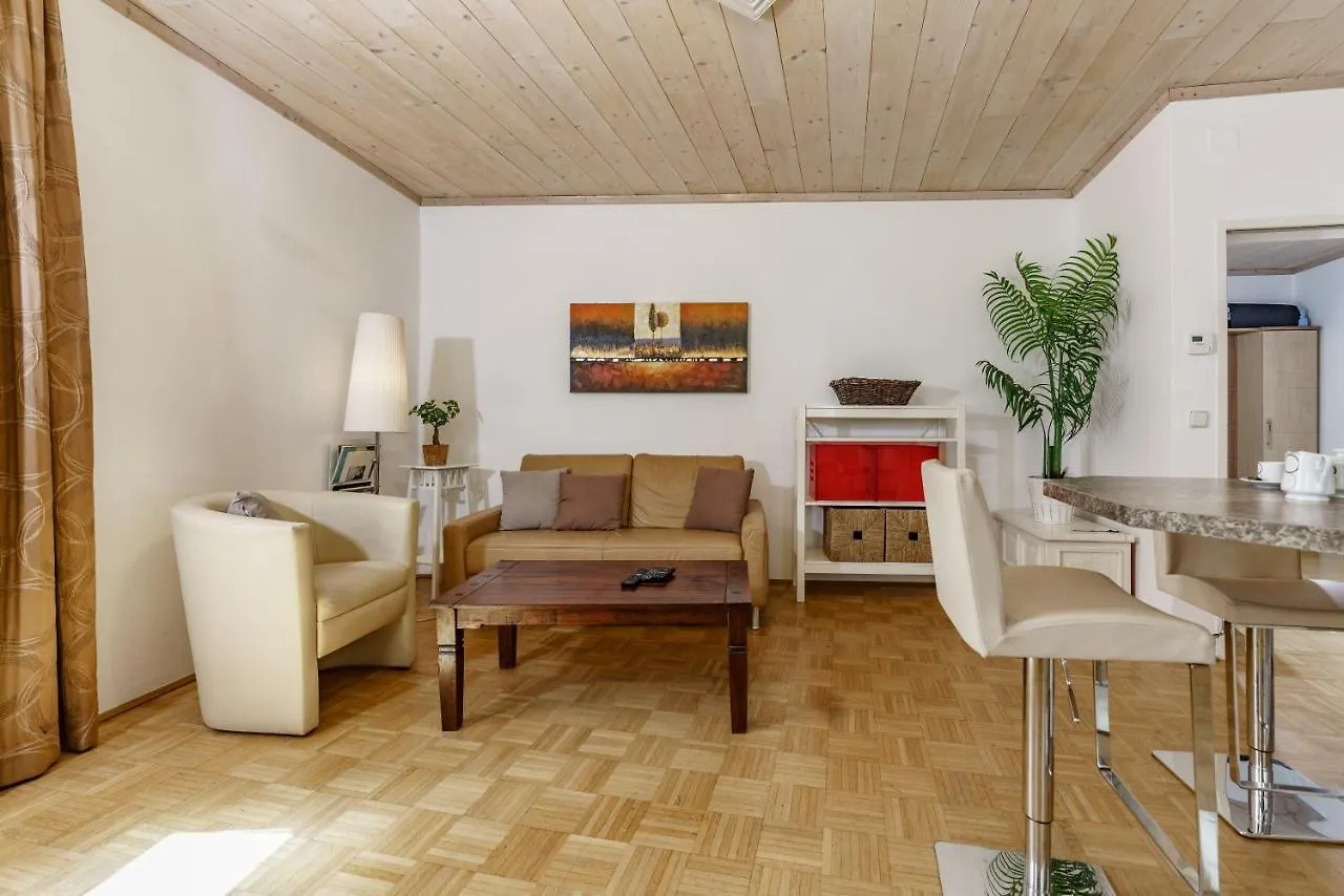 Easyapartments Altstadt 1 Σάλτσμπουργκ