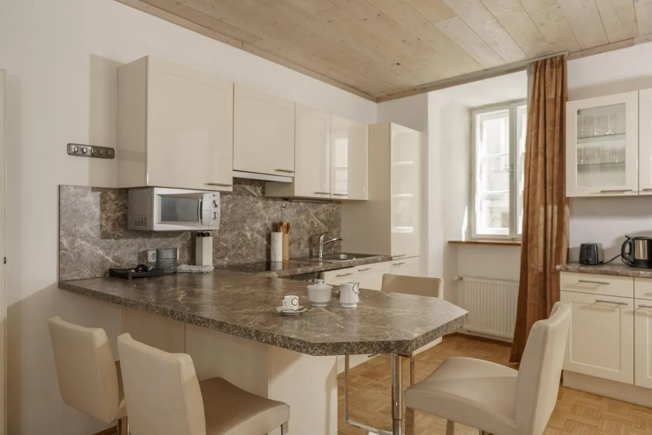 Easyapartments Altstadt 1 Σάλτσμπουργκ 0*,