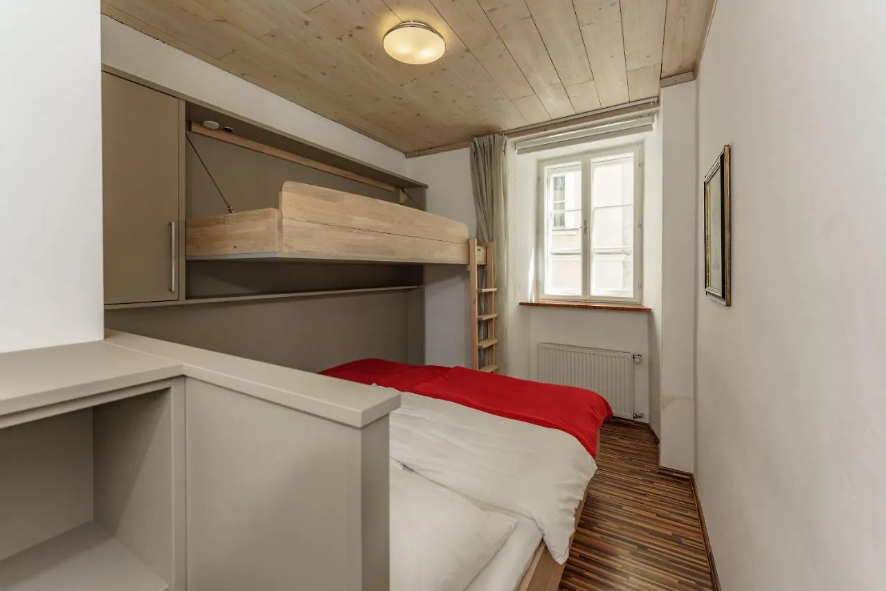 Easyapartments Altstadt 1 Σάλτσμπουργκ Αυστρία