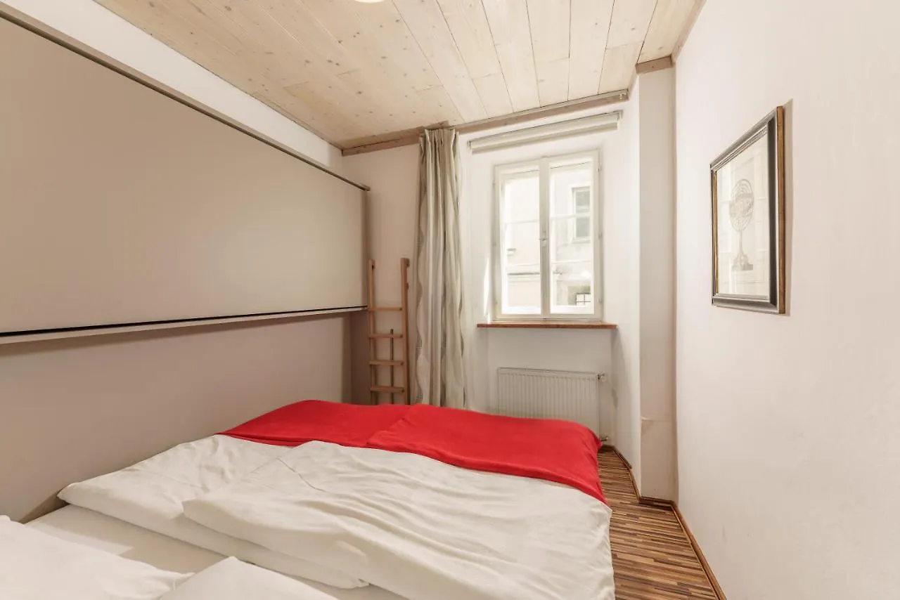 Easyapartments Altstadt 1 Salzburg Apartment