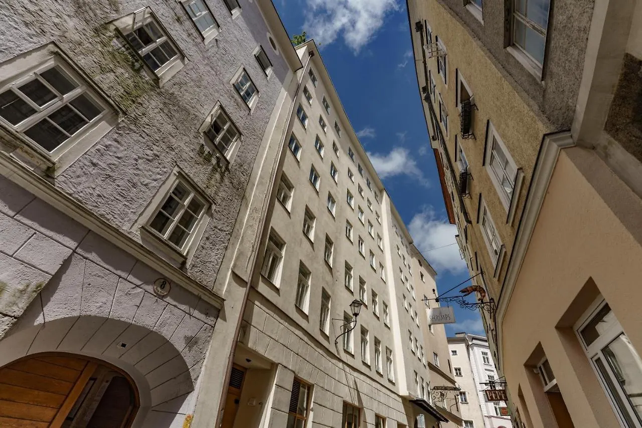 Διαμέρισμα Easyapartments Altstadt 1 Σάλτσμπουργκ Αυστρία