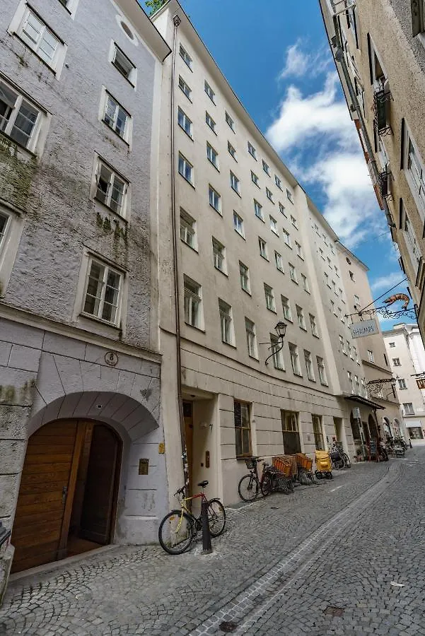 Easyapartments Altstadt 1 Σάλτσμπουργκ Διαμέρισμα