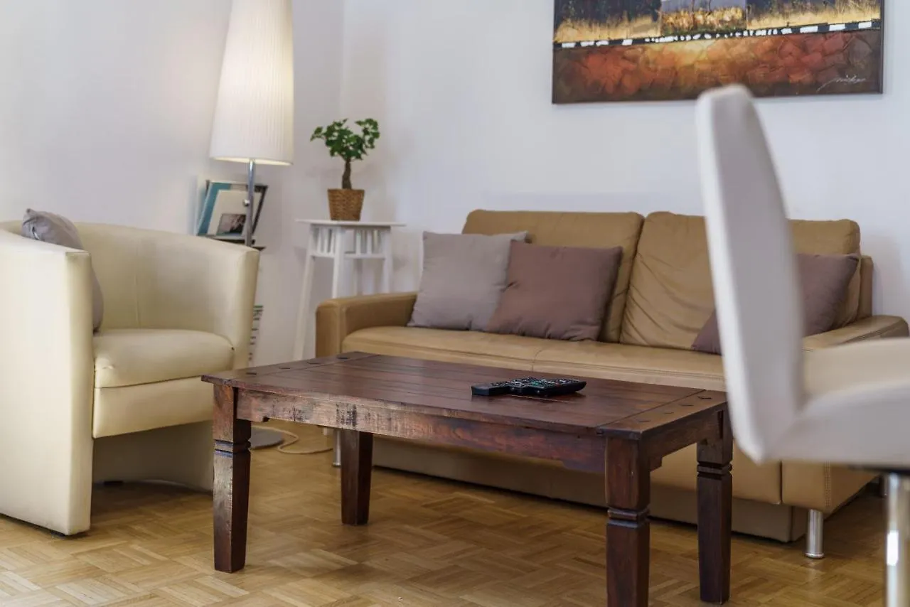 Easyapartments Altstadt 1 Salzburg Austria