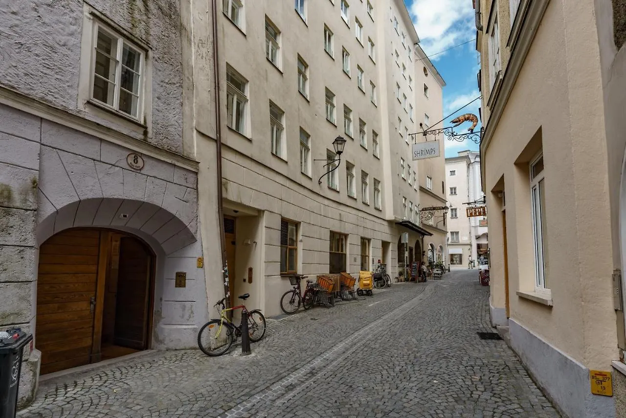 Easyapartments Altstadt 1 Salzburg 0*,  Austria