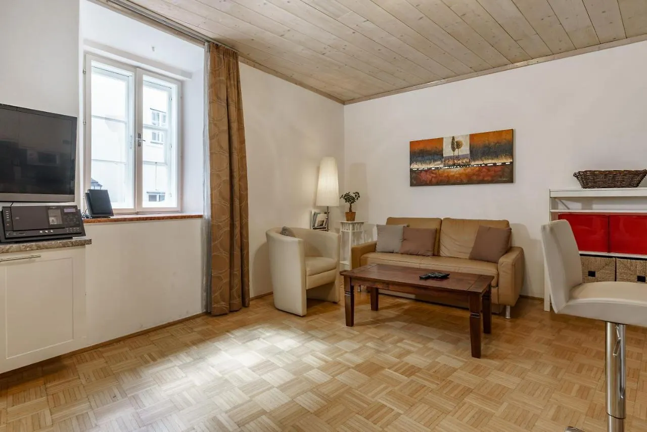 Easyapartments Altstadt 1 Salzburg Apartment