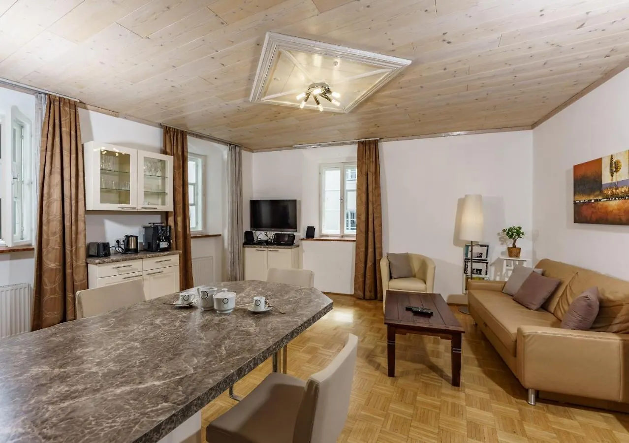 Easyapartments Altstadt 1 Salzburg