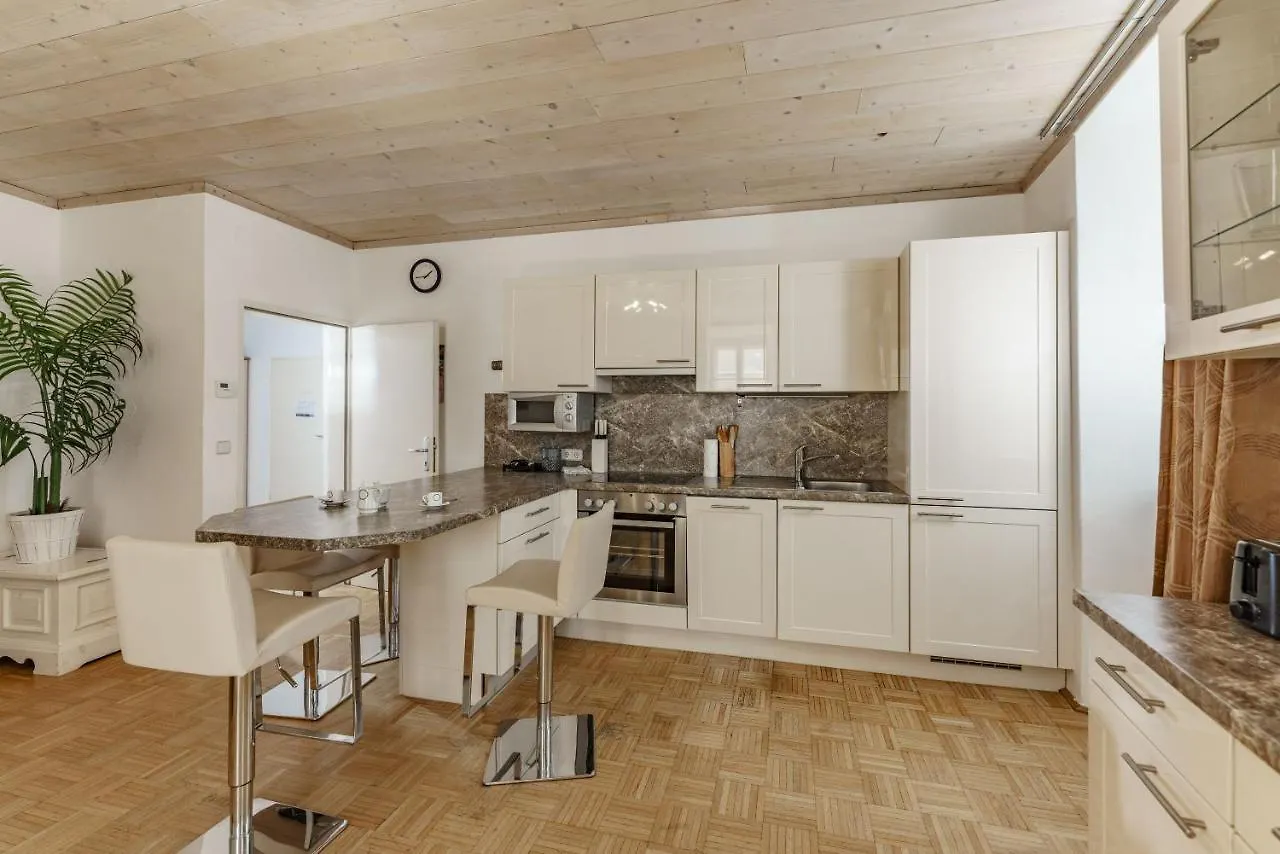 Easyapartments Altstadt 1 Salzburg Apartment