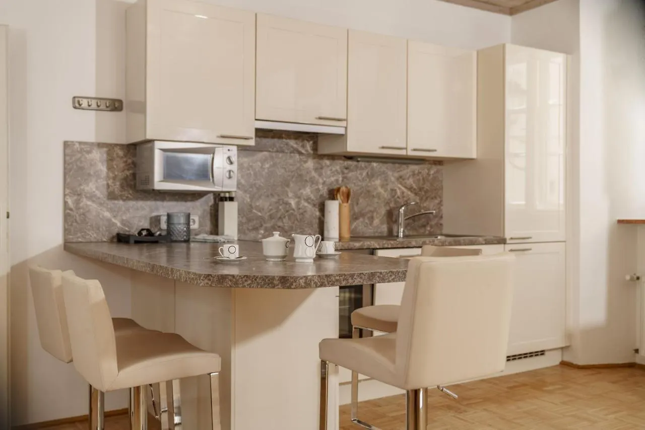 Easyapartments Altstadt 1 Salzburg Austria