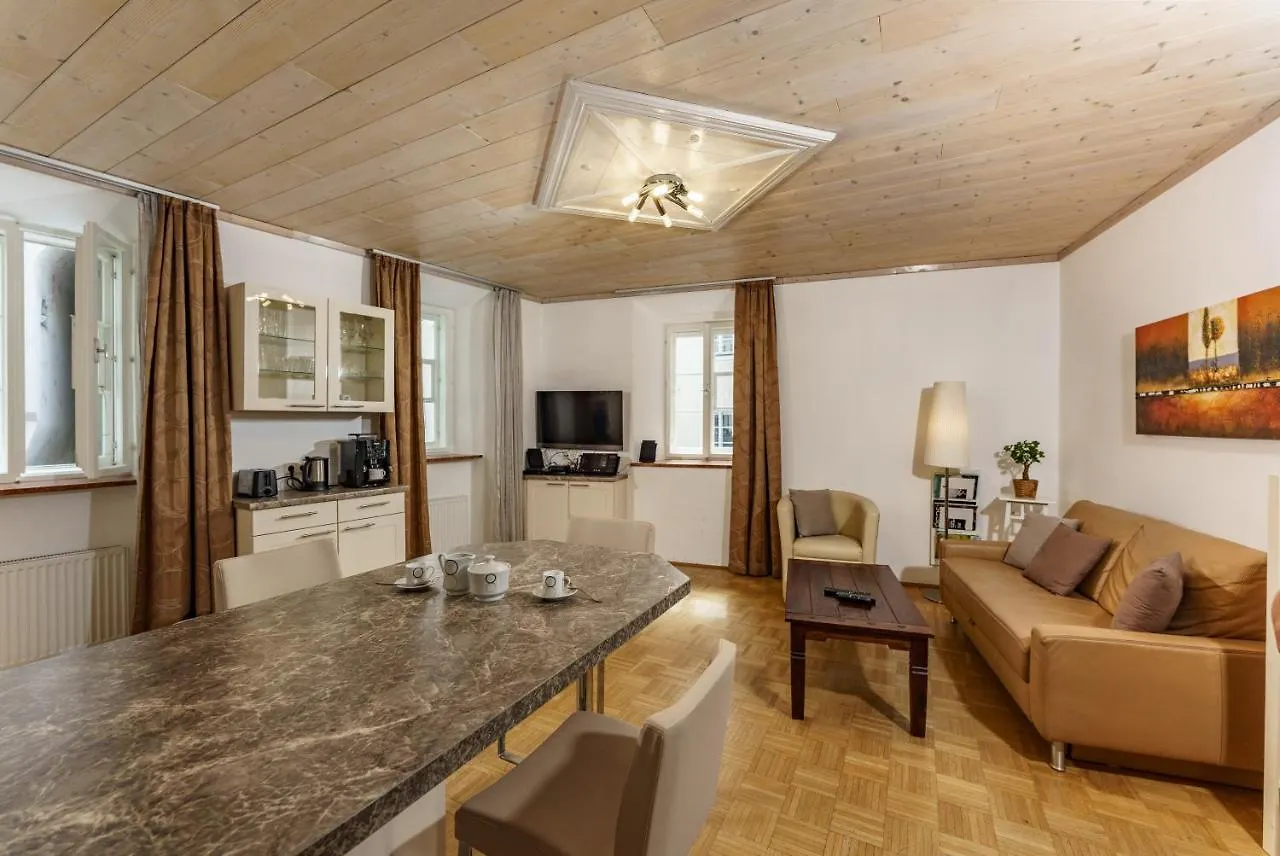 Apartment Easyapartments Altstadt 1 Salzburg Austria