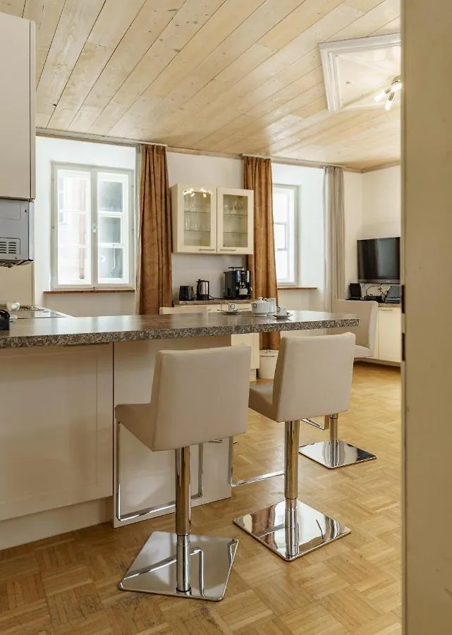 Easyapartments Altstadt 1 Salzburg
