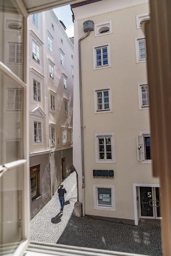 Apartment Easyapartments Altstadt 1 Salzburg Austria