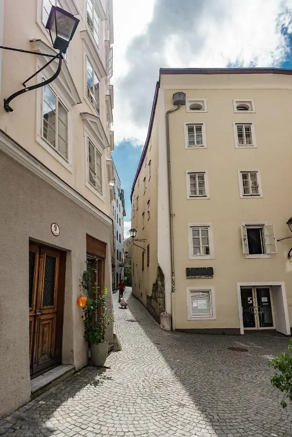 Apartment Easyapartments Altstadt 1 Salzburg