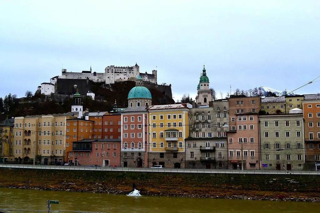 Easyapartments Altstadt 1 Salzburg